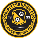 Pittsburgh Riverhounds 2 队徽