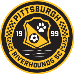 Pittsburgh Riverhounds 2 队徽