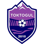 Toktogul 队徽