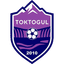 Toktogul 队徽
