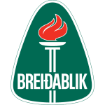 Breidablik 队徽
