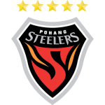 Pohang Steelers 队徽