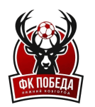 Pobeda Nizhniy Novgorod 队徽
