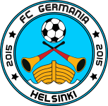 Germania Helsinki 队徽