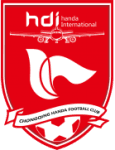 Chongqing Handa 队徽