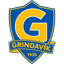 Grindavik 队徽