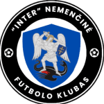 FK Inter Nemencine 队徽