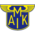 Malmslatts AIK 队徽