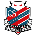Consadole Sapporo 队徽