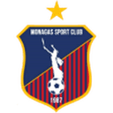 Monagas SC 队徽