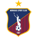 Monagas SC 队徽