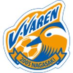 V-varen Nagasaki 队徽