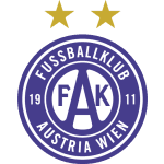 Austria Vienna (Am) 队徽