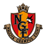 Nagoya Grampus 队徽