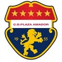 Plaza Amador 队徽