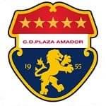 Plaza Amador 队徽