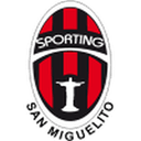 Sporting San Miguelito 队徽