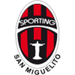 Sporting San Miguelito 队徽