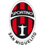 Sporting San Miguelito 队徽