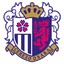 Cerezo Osaka 队徽