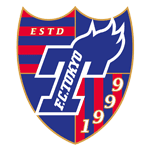 FC Tokyo 队徽