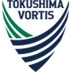 Tokushima Vortis 队徽