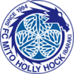 Mito Hollyhock 队徽