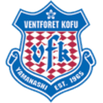 Ventforet Kofu 队徽