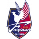 Fagiano Okayama 队徽