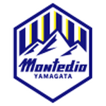 Montedio Yamagata 队徽