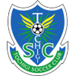 Tochigi SC 队徽