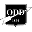 ODD Ballklubb 队徽
