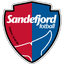Sandefjord 队徽