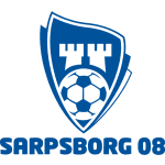 Sarpsborg 08 FF 队徽