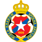 Wisla Krakow 队徽