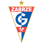 Gornik Zabrze 队徽