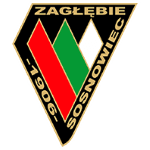 Zaglebie Sosnowiec 队徽