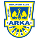 Arka Gdynia 队徽