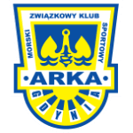 Arka Gdynia 队徽