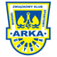 Arka Gdynia 队徽