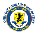 Mount Pleasant Academy 队徽