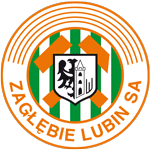 Zaglebie Lubin 队徽