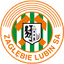 Zaglebie Lubin 队徽