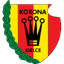 Korona Kielce 队徽