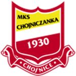 Chojniczanka Chojnice 队徽