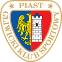 Piast Gliwice 队徽