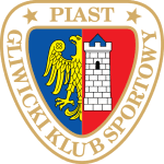 Piast Gliwice 队徽