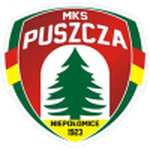 Puszcza Niepołomice 队徽