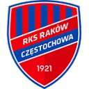 Raków Częstochowa 队徽
