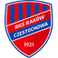 Raków Częstochowa 队徽